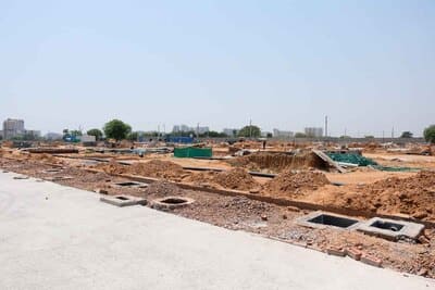 Roots Courtyard 2 - Construction Update - April 2026