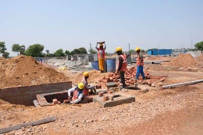 Roots Courtyard 2 - Construction Update - April 2026
