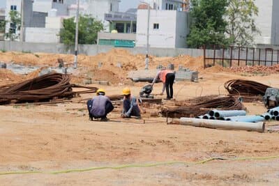 Roots Courtyard 2 - Construction Update - April 2026