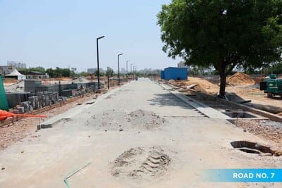 Roots Courtyard 2 - Construction Update - April 2026