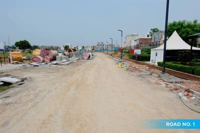 Roots Courtyard 2 - Construction Update - August 2026