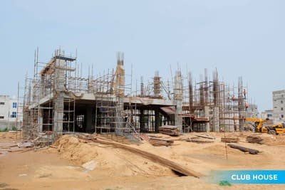 Roots Courtyard 2 - Construction Update - August 2026
