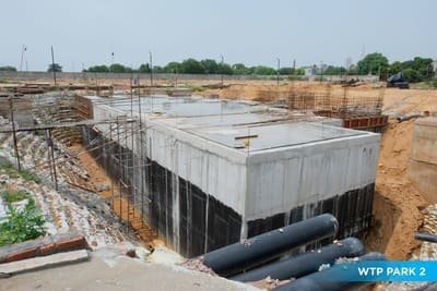 Roots Courtyard 2 - Construction Update - August 2026