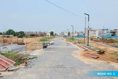 Roots Courtyard 2 - Construction Update - August 2026