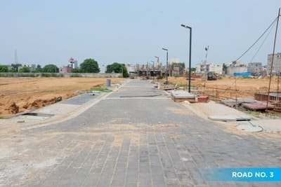 Roots Courtyard 2 - Construction Update - August 2026