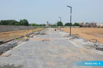 Roots Courtyard 2 - Construction Update - August 2026