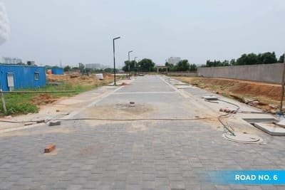 Roots Courtyard 2 - Construction Update - August 2026
