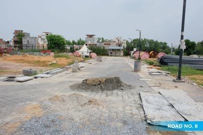 Roots Courtyard 2 - Construction Update - August 2026