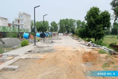 Roots Courtyard 2 - Construction Update - August 2026
