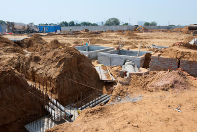 Roots Courtyard 2 - Construction Update - February 2026