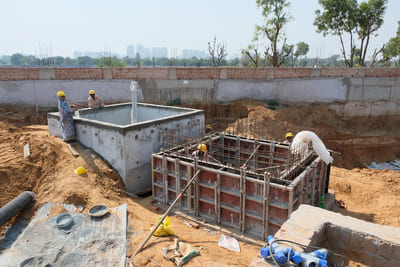 Roots Courtyard 2 - Construction Update - February 2026