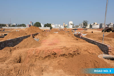 Roots Courtyard 2 - Construction Update - February 2026