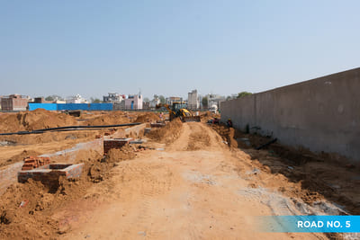 Roots Courtyard 2 - Construction Update - February 2026