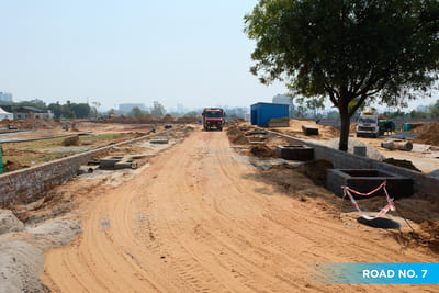 Roots Courtyard 2 - Construction Update - February 2026