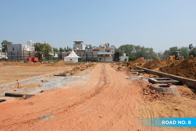 Roots Courtyard 2 - Construction Update - February 2026