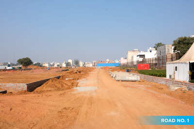 Roots Courtyard 2 - Construction Update - january 2026