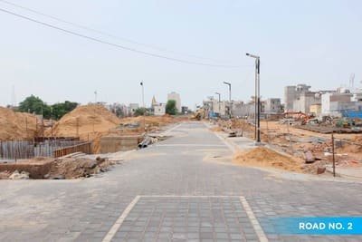 Roots Courtyard 2 - Construction Update - July 2026