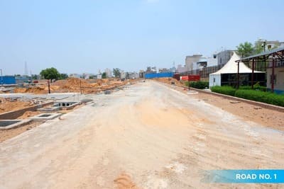 Roots Courtyard 2 - Construction Update - June 2026
