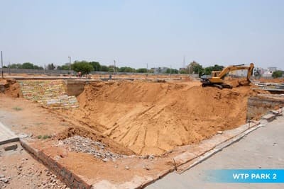 Roots Courtyard 2 - Construction Update - June 2026