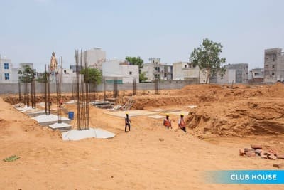 Roots Courtyard 2 - Construction Update - June 2026