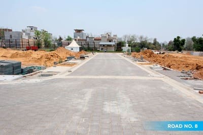 Roots Courtyard 2 - Construction Update - June 2026