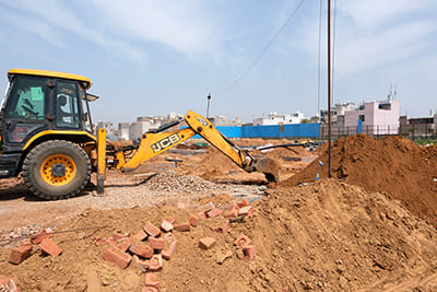 Roots Courtyard 2 - Construction Update - March 2026