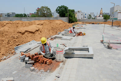 Roots Courtyard 2 - Construction Update - May 2026