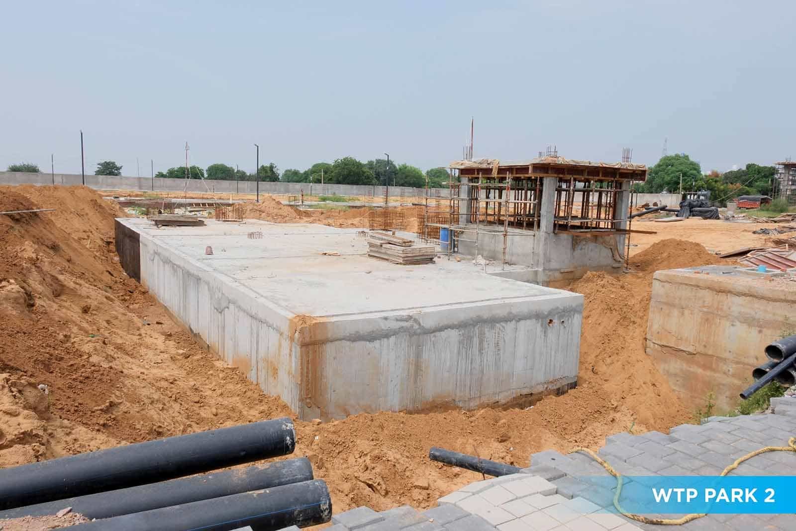 Roots Courtyard 2 - Construction Update - September 2026