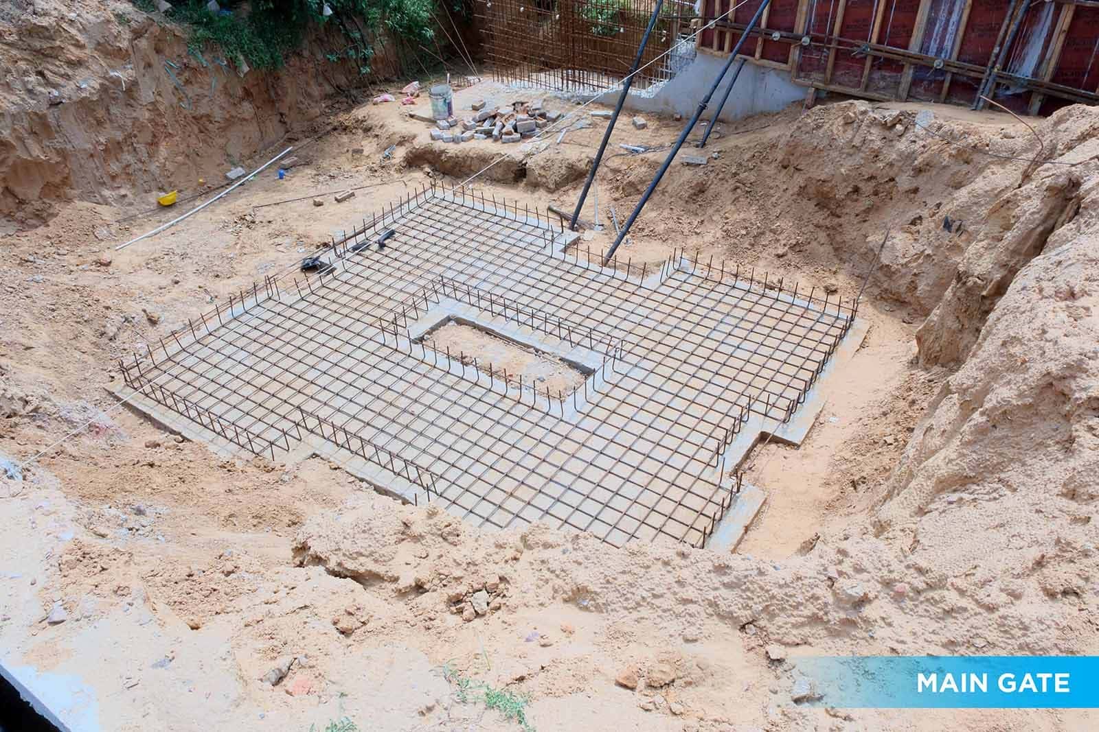 Roots Courtyard 2 - Construction Update - September 2026