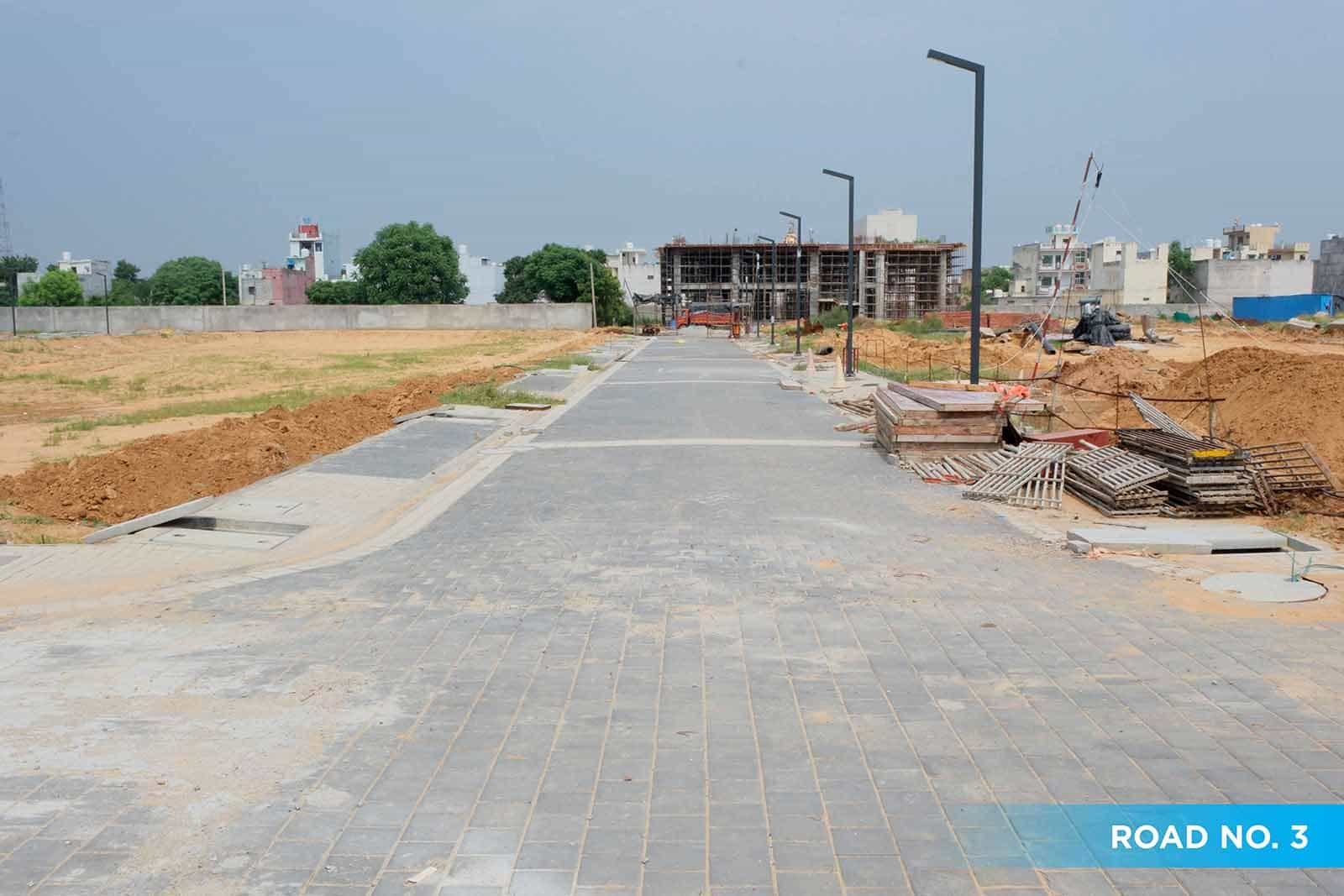 Roots Courtyard 2 - Construction Update - September 2026