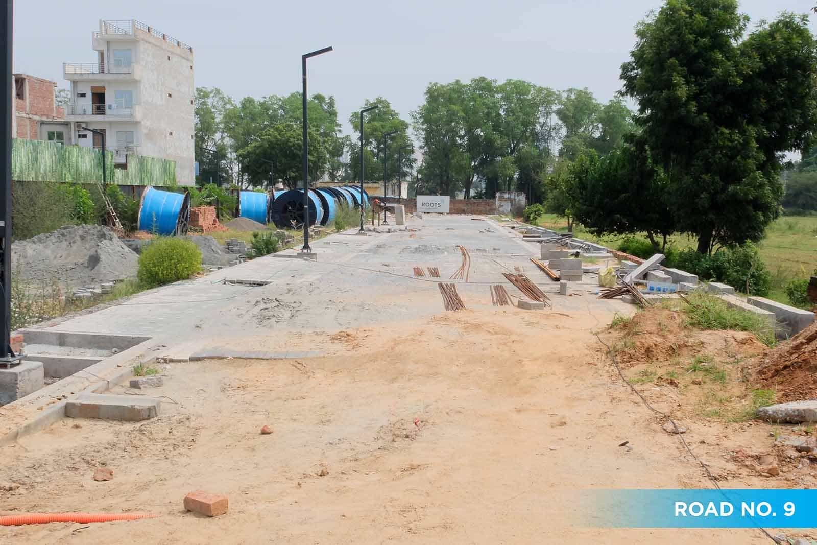 Roots Courtyard 2 - Construction Update - September 2026