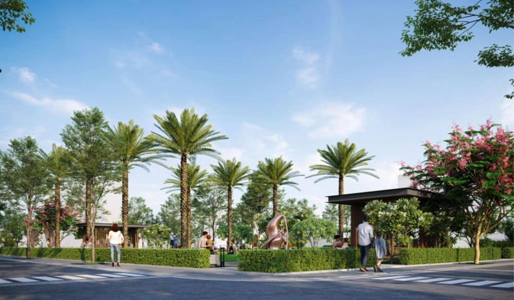 Roots Courtyard 2 Project Highlights
